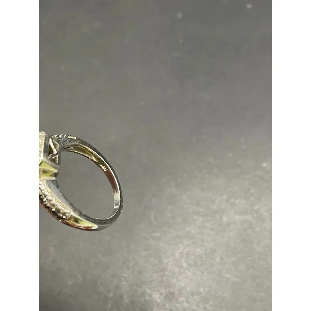 Unbranded sterling silver